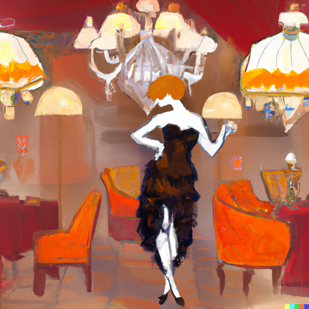 Creativity is In the Air